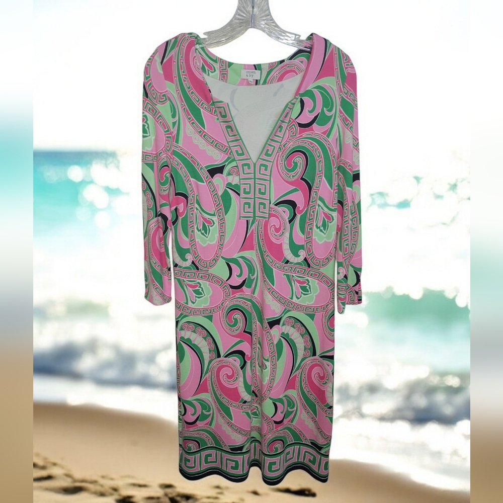 Crown & Ivy Dress Size M